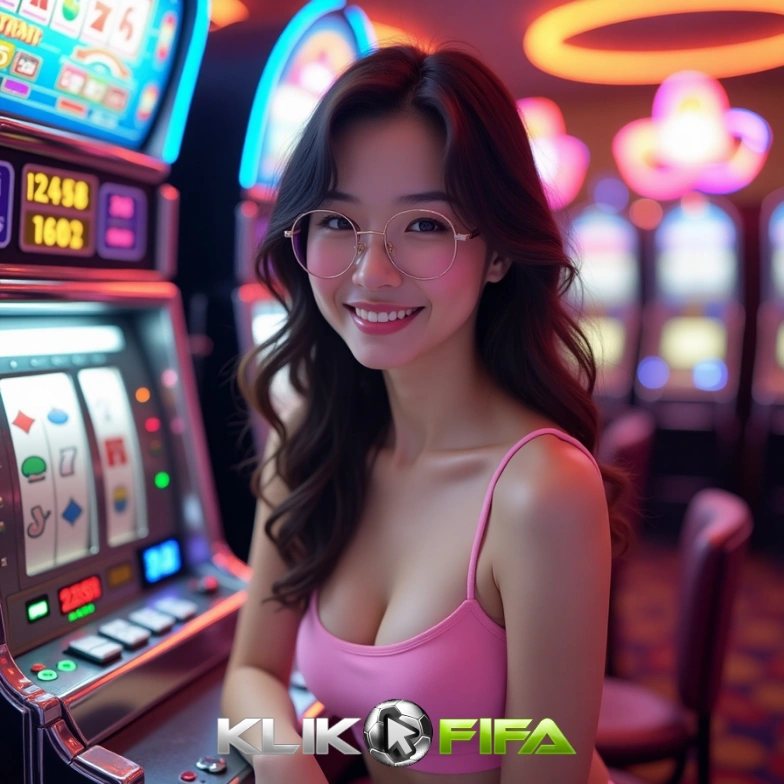 KLIKFIFA | Slot Online Gacor No.1: Maxwin Besar & Mudah!